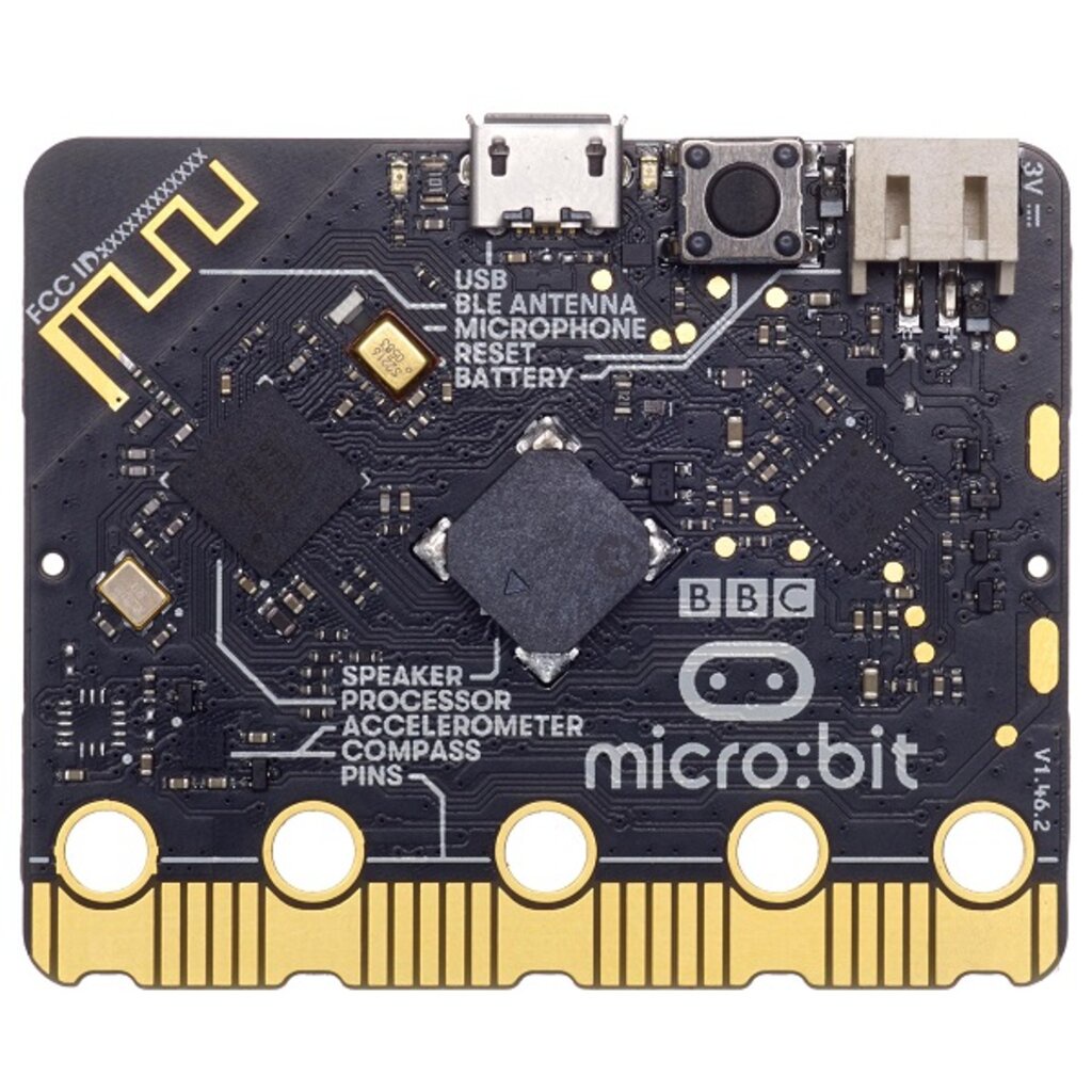 BBC micro:bit V2.0 Go Bundle