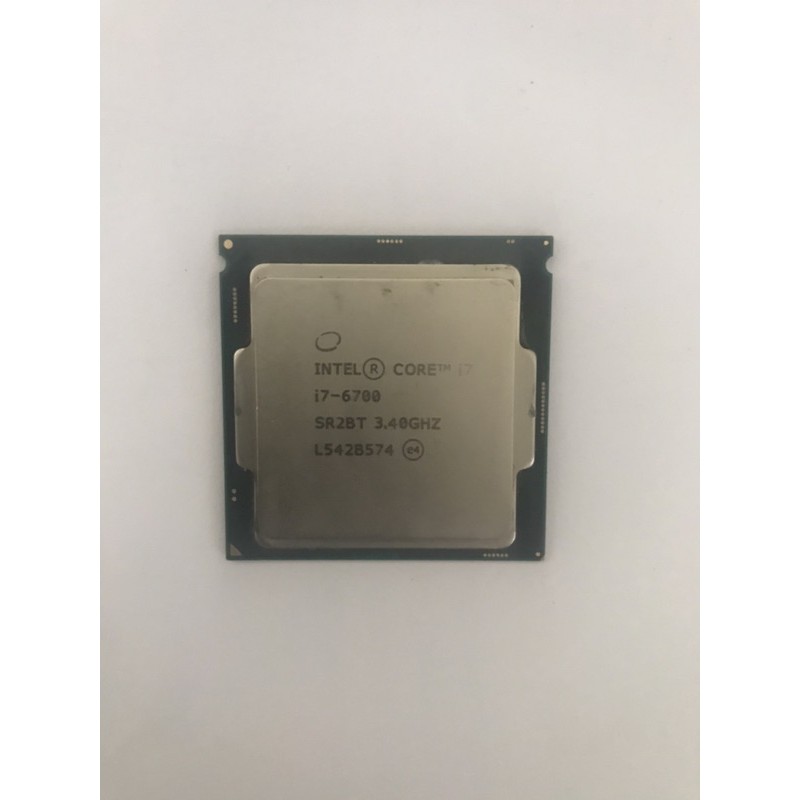 CPU i7 6700 3.4GHZ แรงๆ