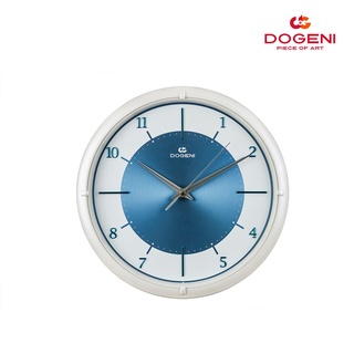 DOGENI นาฬิกาแขวนผนัง Wall Clock รุ่น WNP005BU/ WNP005RG