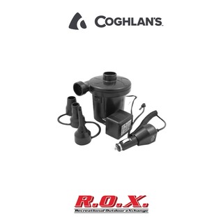 COGHLANS RECHARGEABLE AIR PUMP 6V ปั๊มลมไฟฟ้าไร้สาย ปั๊มลมแบพกพา