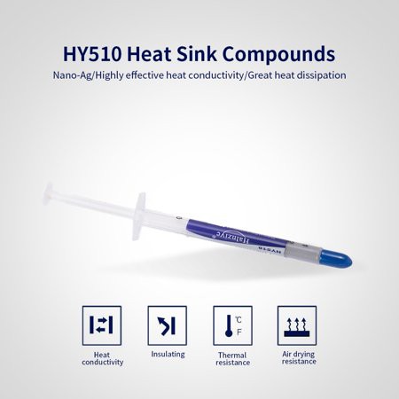 HALNZIYE (HY510) CPU Thermal Paste
