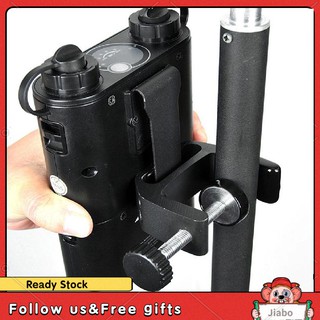 [Ready Stock]Multi-function C Type Clamp Clip Mount Holder Bracket for Camera Light Stand Accessory