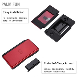 Palm Fun Full Repair Parts For Nintendo DS lite Replacement Kit Housing Shell Case