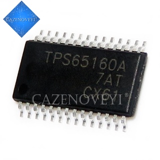 มีสินค้า วงจรรวม HTSSOP-28 TPS65160A TPS65160 5 ชิ้น