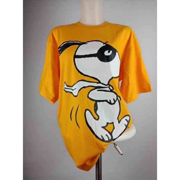 ZR Snoopy เสื้อยืด/ZR Snoopy เสื้อยืด/เสื้อผู้ชายและผู้หญิง/unisex