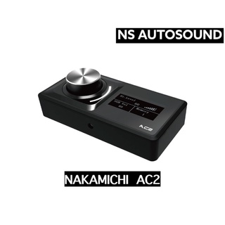 รีโมท DSP NAKAMICHI AC2