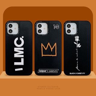 Casetify เคสโทรศัพท์มือถือ ซิลิโคน กันกระแทก ลาย LMC 3D สําหรับ Samsung Galaxy A03S A12 A13 A14 A22 A23 A24 A32 A33 A34 A52 A53 A54 A73