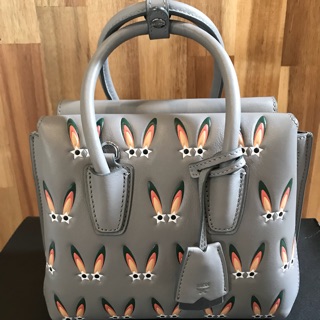 Use like new mcm milla rabbit