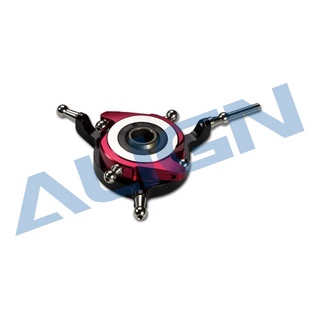 อะไหล่ ฮอ 500L/500PRO DFC CCPM Metal Swashplate H50H002XX อะไหล่เฮลิคอปเตอร์ อะไหล่ฮอ Trex Align T-rex RC