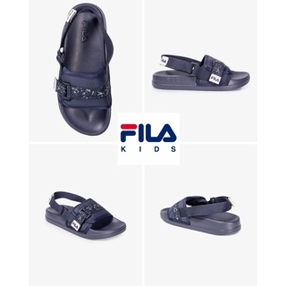 FILA Luna Sport รองเท้าแตะเด็ก แท้ป้ายห้อย