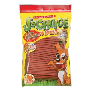 เจช้อยส์ ขนมสำหรับสุนัข รสตับ 800 กรัม อาหารสุนัข JS CHOICE LIVER DOG TREATS 800G*1