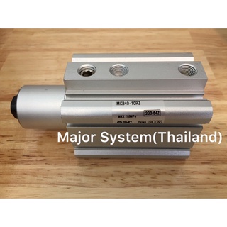 SMC MKB40-10RZ Rotary Clamp Cylinder กระบอกลม