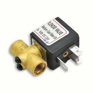 KT-MAX-WELD (เคที แม็กซ์ เวลด์) อะไหล่ SOLENOID VALVEV DC24V