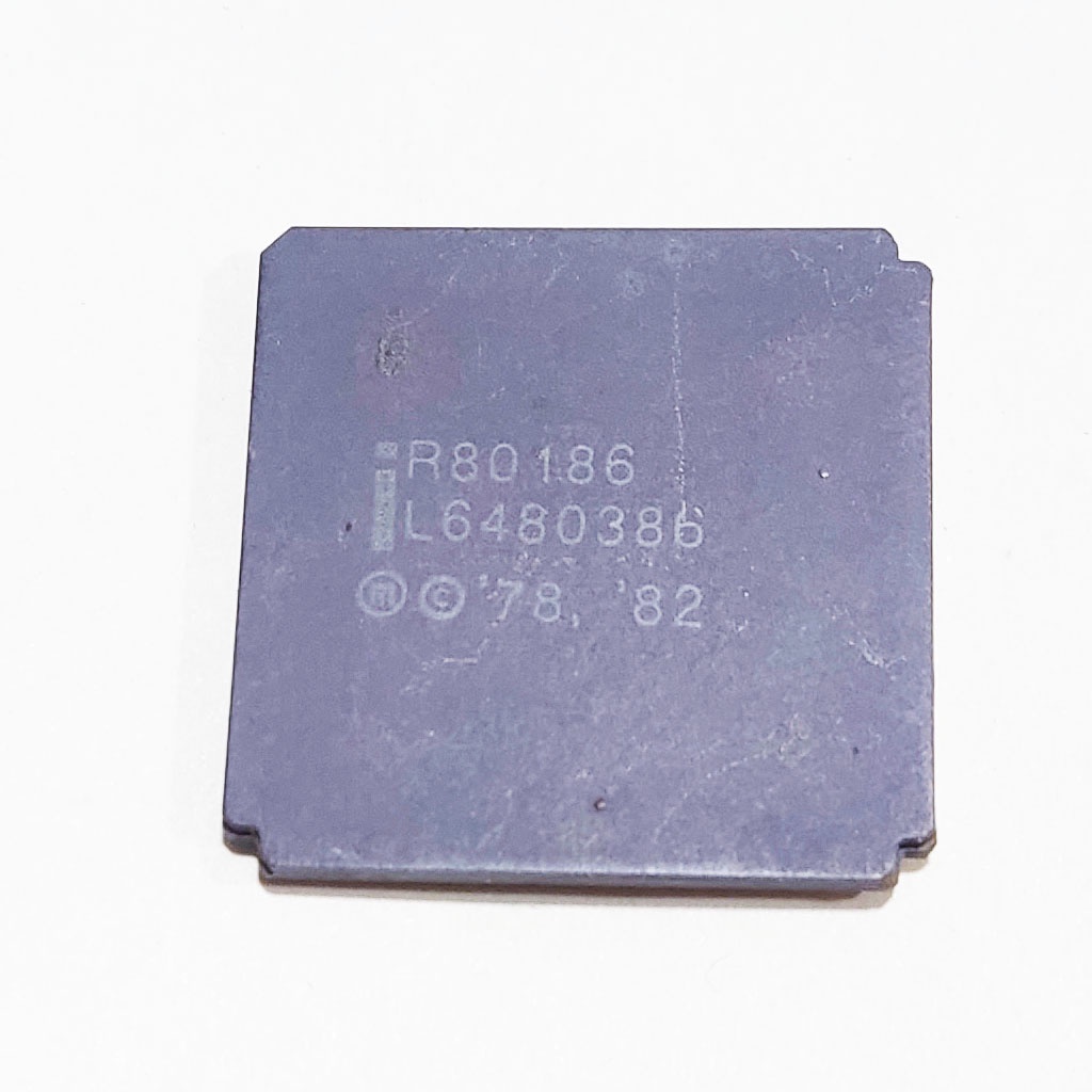 80186 Cpu, 8086 命令セット _ Intel 80188 – HKLT