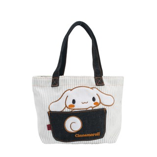 กระเป๋า //   กระเป๋าถือ Tote Bag Cinnamoroll