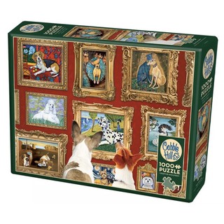 [preorder รบกวนถามstockก่อนสั่งซื้อค่า] Cobble Hill jigsaw puzzle จิ๊กซอว์นำเข้า 1000 ชิ้น