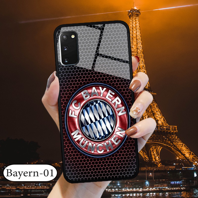 เคส 3D พิมพ์ลายโลโก้ทีมสําหรับ Samsung Galaxy S20 5G