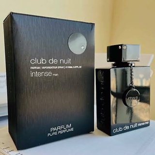 น้ำหอมแบ่งขาย Armaf  Club de Nuit Intense Man Parfum Pure Perfume by Kidda_Market