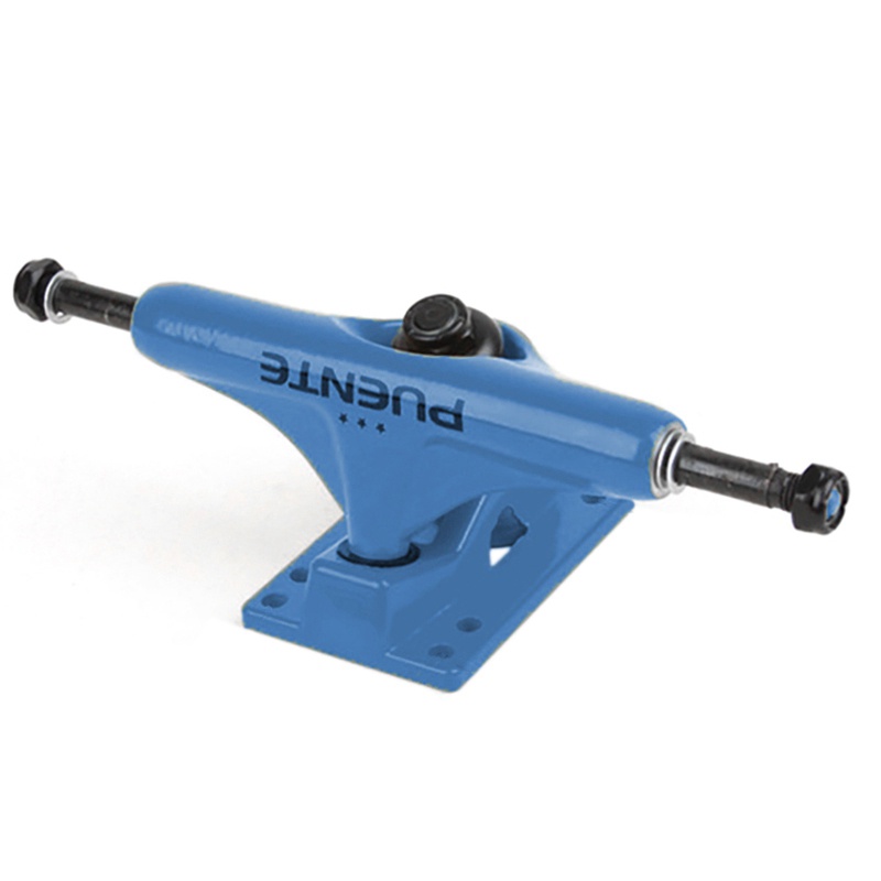 Skateboard independent trucks 139mm 5.25 Inch good quality aluminum