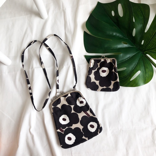 หมด* Pikpak bag (brown)🍪🤎