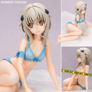 Figure ฟิกเกอร์ Model โมเดล จากการ์ตูน High School DXD ไฮสคูล Koneko Toujou โคเนโกะ โทโจ Lingerie 1/7 HERO ชุดว่ายน้ำ