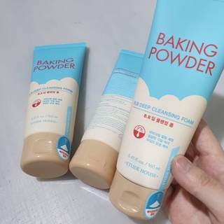 Baking Powder BB Deep Cleansing Foam