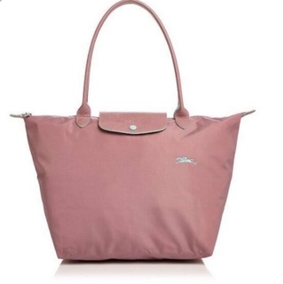 กระเป๋า longchamp รุ่น  club  size L  หูยาว