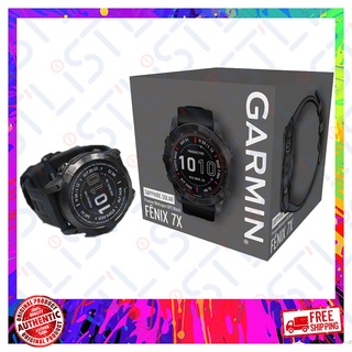 Garmin Fenix 7X Smart Watch