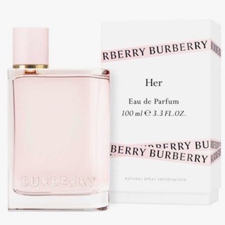 น้ำหอมแบ่งขาย Burberry Her Eau de Parfum ฝาชมพู