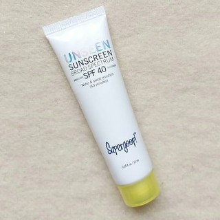 แท้💯% [Sephora US/เช็คใบเสร็จได้] Supergoop Unseen Sunscreen Broad Spectrum SPF40 PA+++