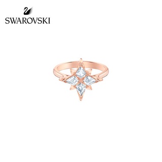 Swarovski SWAROVSKI SYMBOL แหวนแฟชั่น รูปดาว ของขวัญ สําหรับผู้หญิง 58 ขนาด