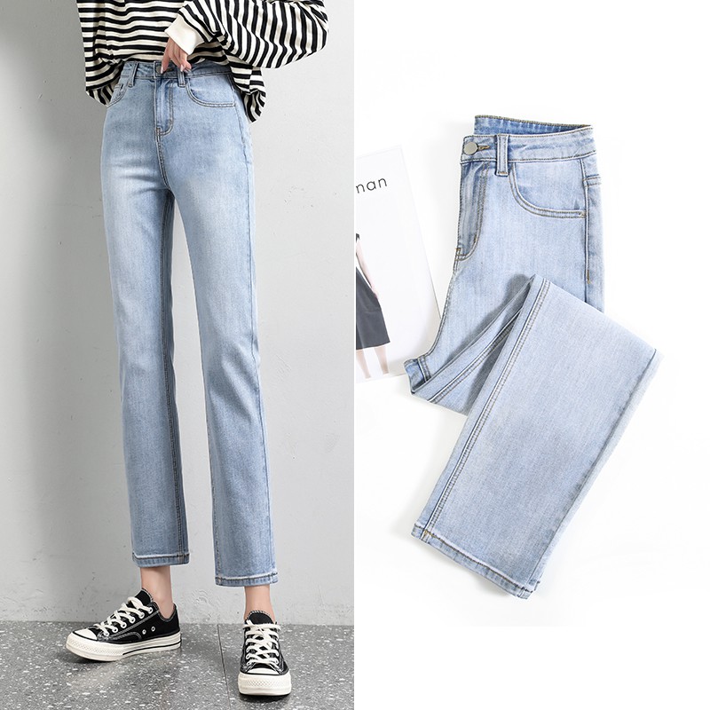 chic denim jeans