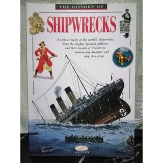 The history of shipwrecks-121