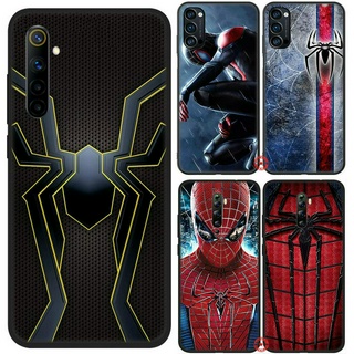 เคสโทรศัพท์มือถือ ลาย SpiderMan Spider Man สําหรับ Realme Narzo 20 30A 7 8 7i GT NEO Pro 127QK