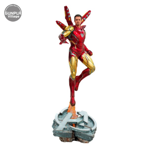 Iron Studios - Iron Man Mk 85 : Avengers Endgame Legacy Replica 1/4 Scale (Deluxe) 606529899783 (Fig