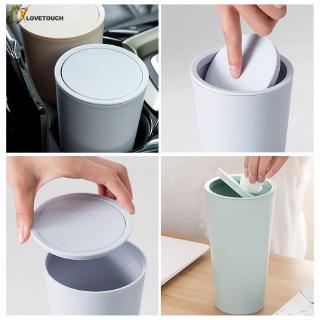 TU|Car Garbage Can Car Trash Bin Home Room Garbage Dust Case Holder Bin Car Basket Car Accessories Auto Accessories