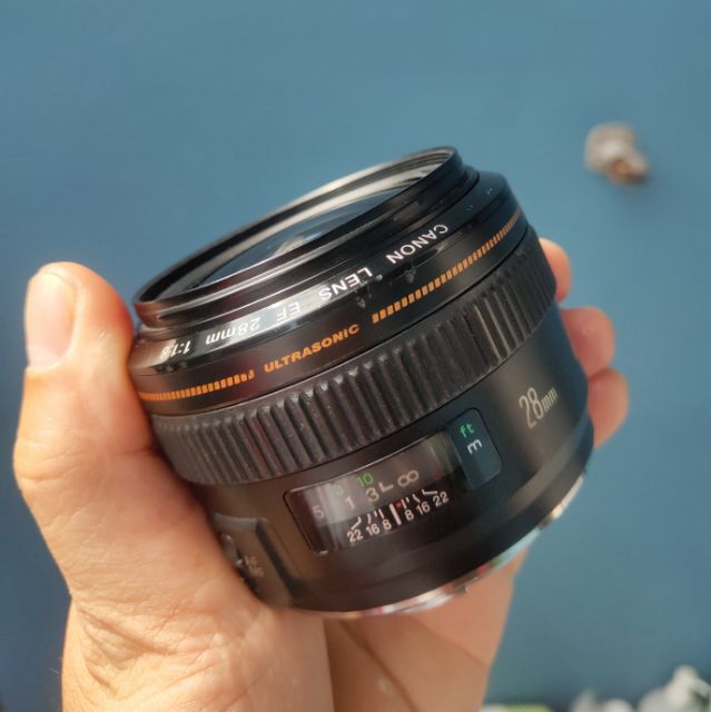 ขายเลนส์ canon 28f1.8 - bradadam - ThaiPick