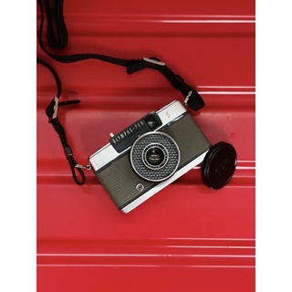 Olympus Pen S (silver)