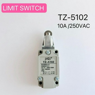 TZ-5102 LIMIT SWITCH ลิมิตสวิตช์ 10A 250VAC สินค้าพร้อมส่งในไทย