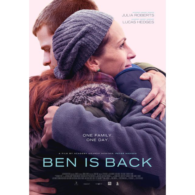 Ben is Back จากใจแม่ถึงลูก...เบน (DVD SE) (มีเสียงไทย มีซับไทย) ดีวีดี