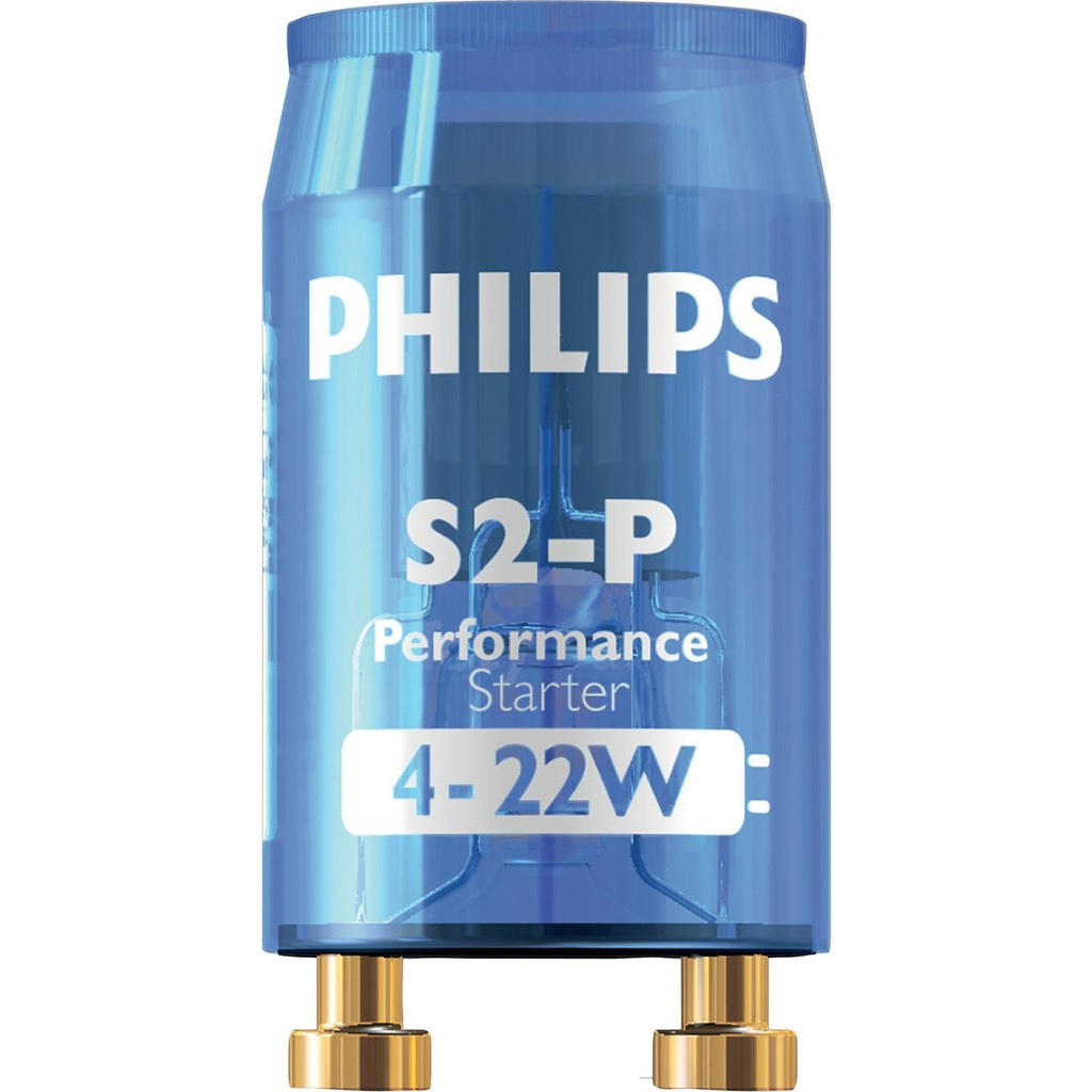 Philips Series Starter S2 4-22W 220-240V
