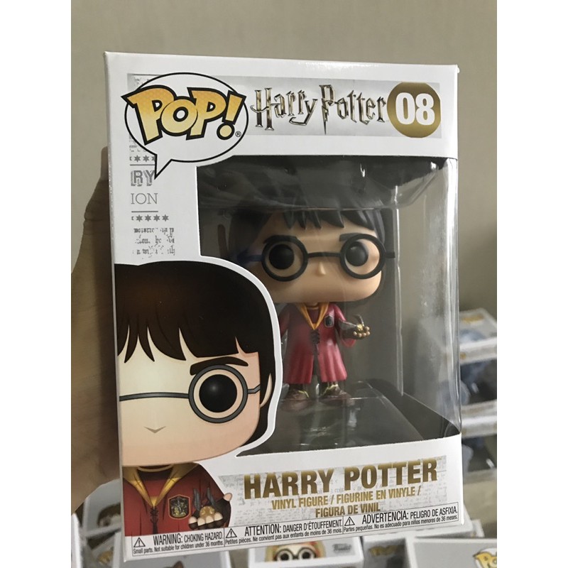 POP! Funko เรื่อง Harry Potter ชุด 1 ของแท้ 100% มือหนึ่ง
