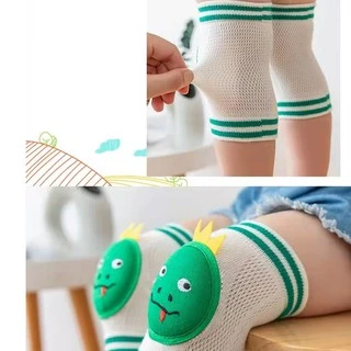 Babyonline(Y323)P2 (ส่งด่วน1วัน)สนับเข่ารองคลานเสริมฟองน้ำนุ่มนิ่มสำหรับเด็กหัดคลาน