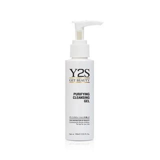 Y2S PURIFYING CLEANSING GEL เจลล้างหน้าลดสิว สูตรญี่ปุ่น ลดสิวอุดตัน สิวอักเสบ เพียวริฟายอิ้ง คลีนซิ่งเจล 100 ml