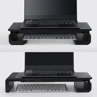 🔥ส่งไวจากไทย🔥Llano Monitor Stand ชั้นวางแป้นพิมพ์ สำหรับคอมพิวเตอร์