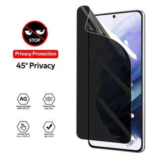ฟิล์มกันมอง กันแอบมอง สําหรับ Oppo A15 A15S A16 A16K A54 A74 5G F11 A76 A31 A33 A53 A52 A95 A92 A93 A91 A5 A9 2020 Reno 2F 3 4 6Z 5 6 7 8 Pro 5G