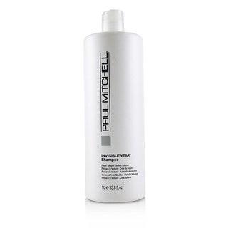 PAUL MITCHELL - Invisiblewear Shampoo (Preps Texture - Build