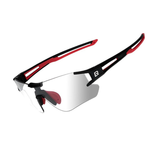 โปรโมชั่น : ROCKBROS แว่นตา Photochromic โพลาไรซ์ เลนส์ใส สำหรับปั่นจักรยาน กลางแจ้ง