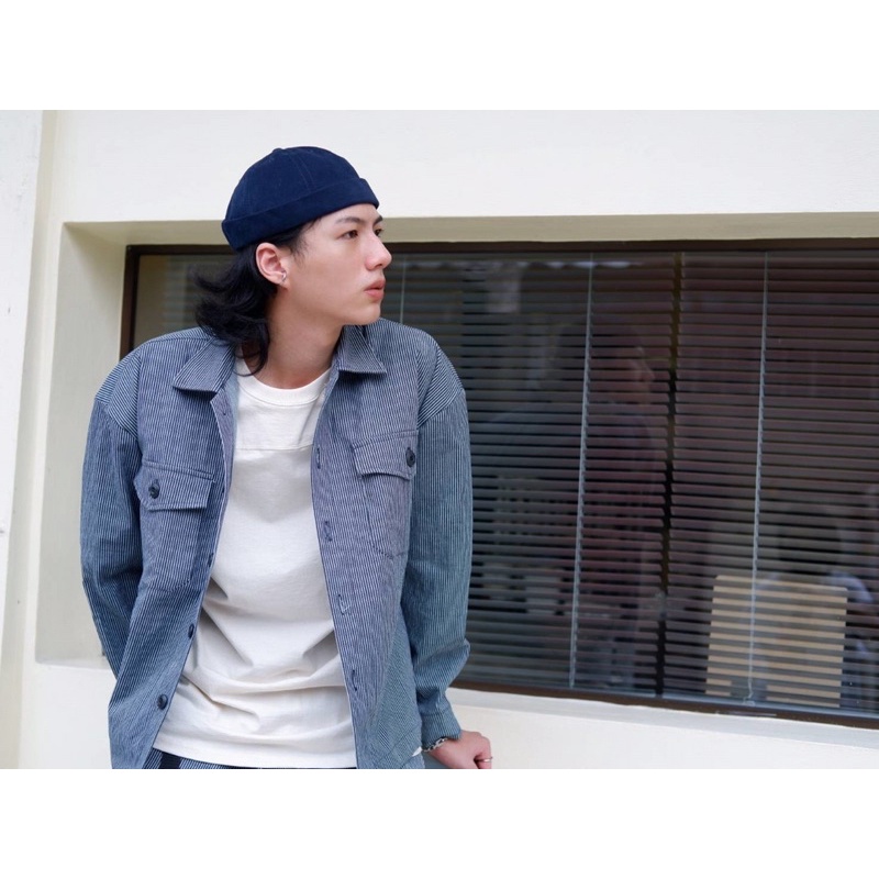 Emotion Jacket เกาหลี กระเป๋าคู่