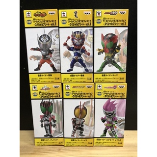 WCF KAMEN RIDER SERIES act. VOL.1